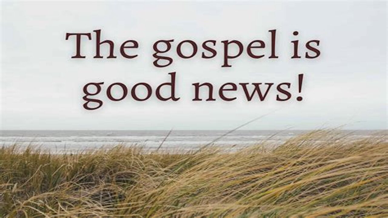 I Thought Just By Being A Good Guy, Id get Into Heaven....