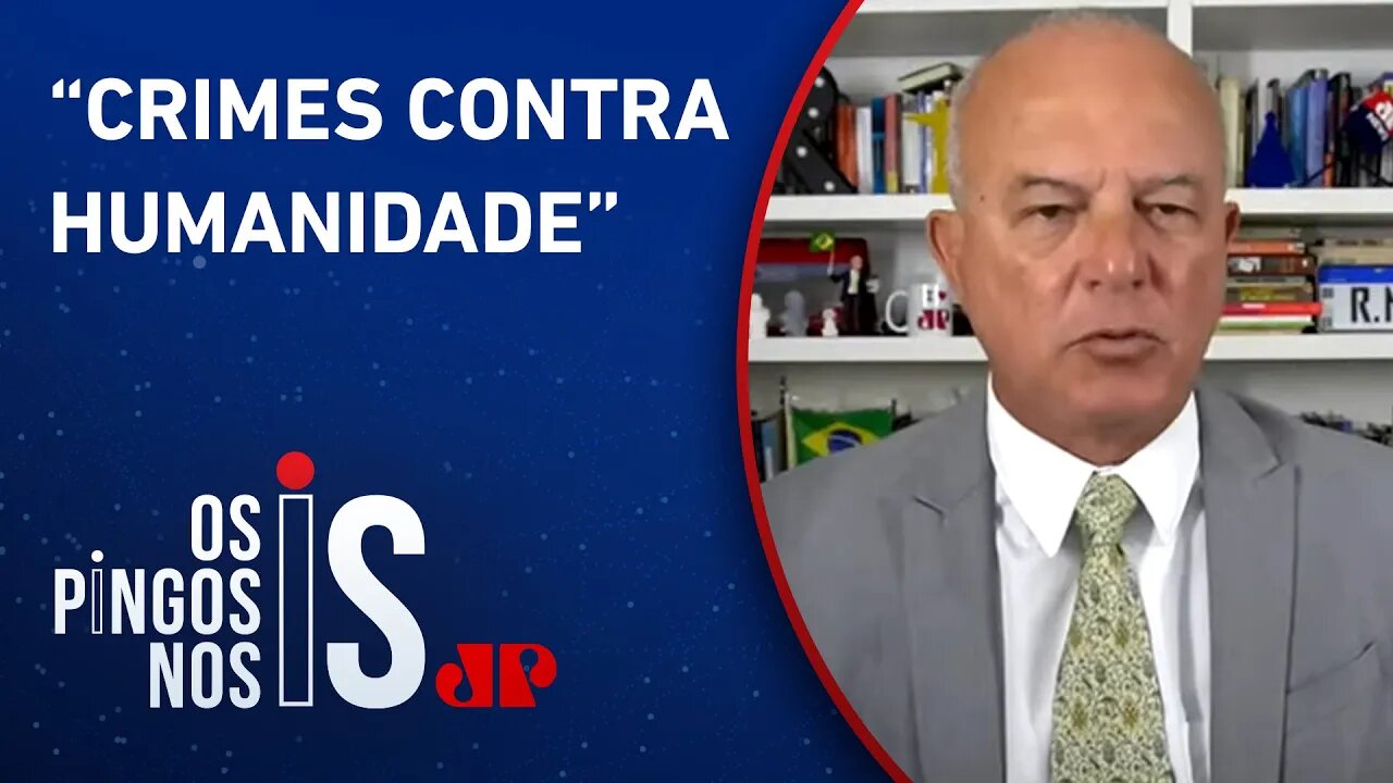 Motta: “Ataques em Israel têm o objetivo de amplificar ações de Hamas e atrair a atenção do mundo”