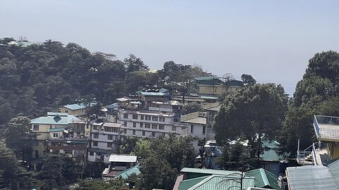 His Holiness Dalai Lama main Temple / Dharmsala