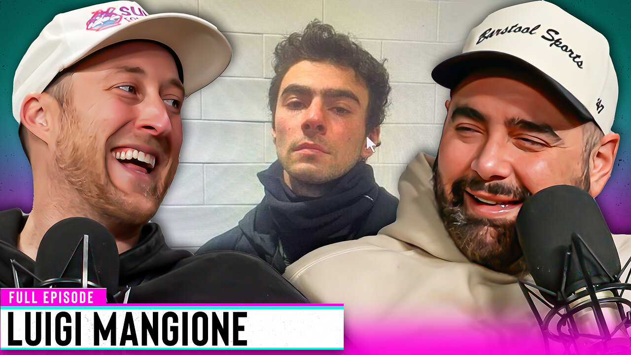 Luigi Mangione is a Queen and We Should Have Known | Out & About Ep. 332