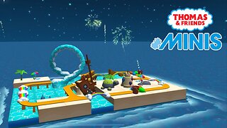 Lavish Lagoon | Thomas and Friends Minis