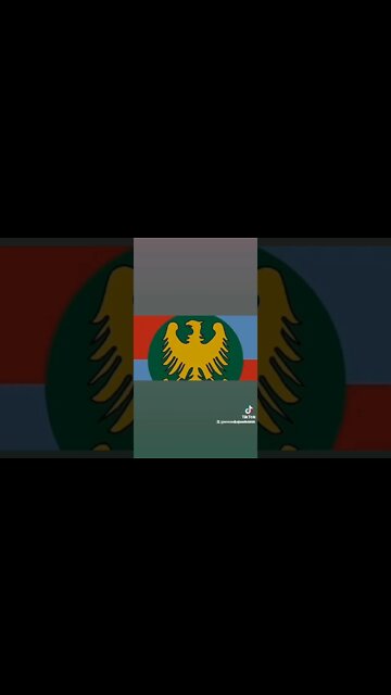 The Official State Flag of the Soltronian Empire