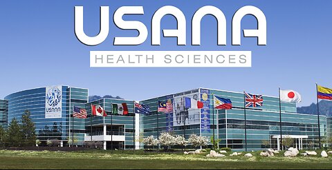 USANA Manufacturing Tour: Enjoy the Tour!!!