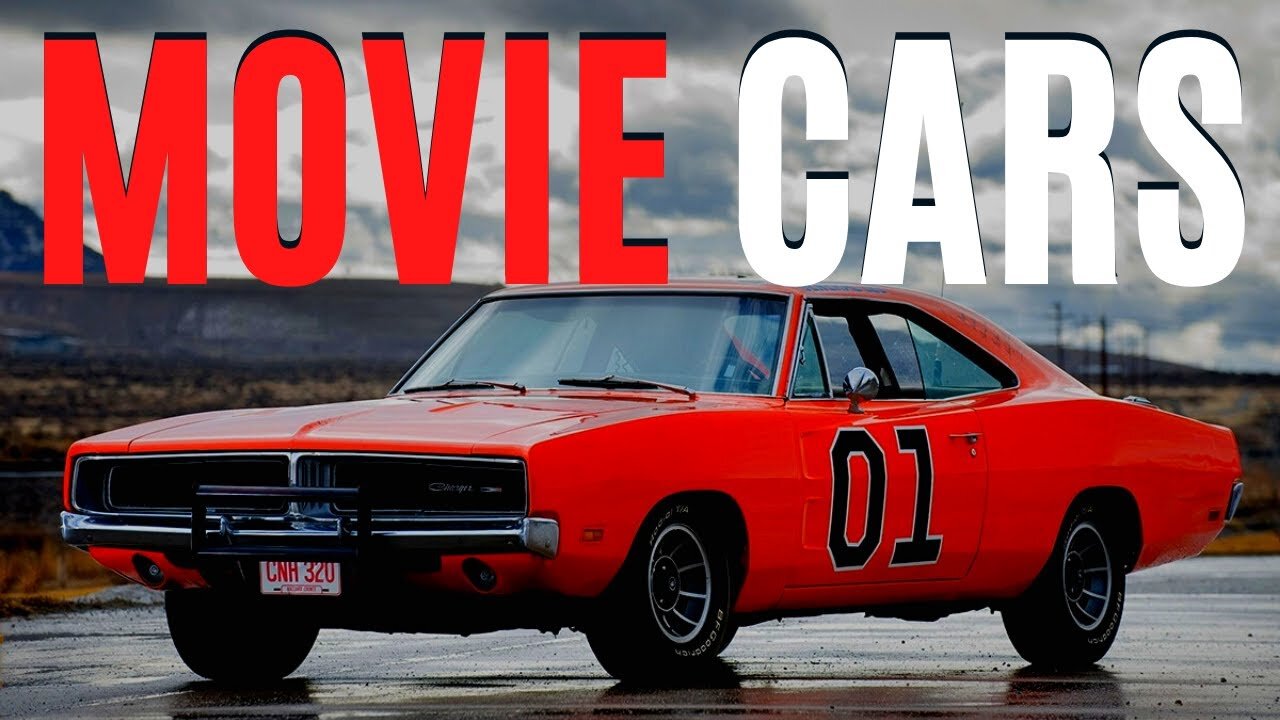 10 Most Famous Movie Cars of All Time