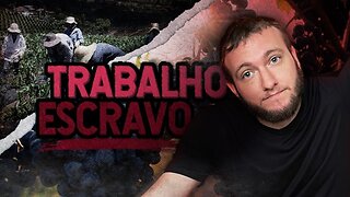 Como funciona o trabalho análogo a escravidão no Brasil