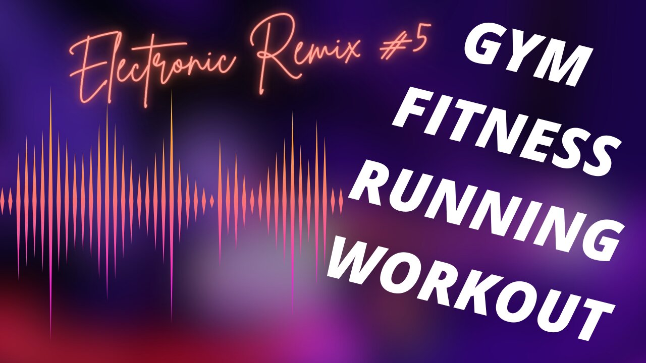 #5 BEST MUSIC 2023 - WORKOUT GYM FITNESS RUNNING FUNCTIONAL TRAINING #eletronicmusic #remixmusic