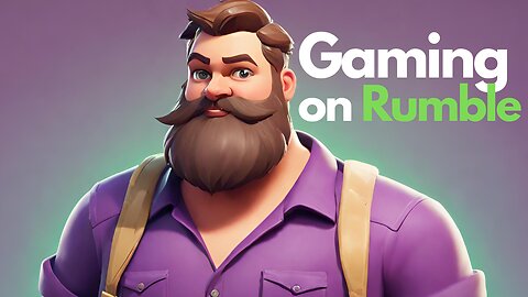 Jon's Rumble Fortnite Extravaganza!