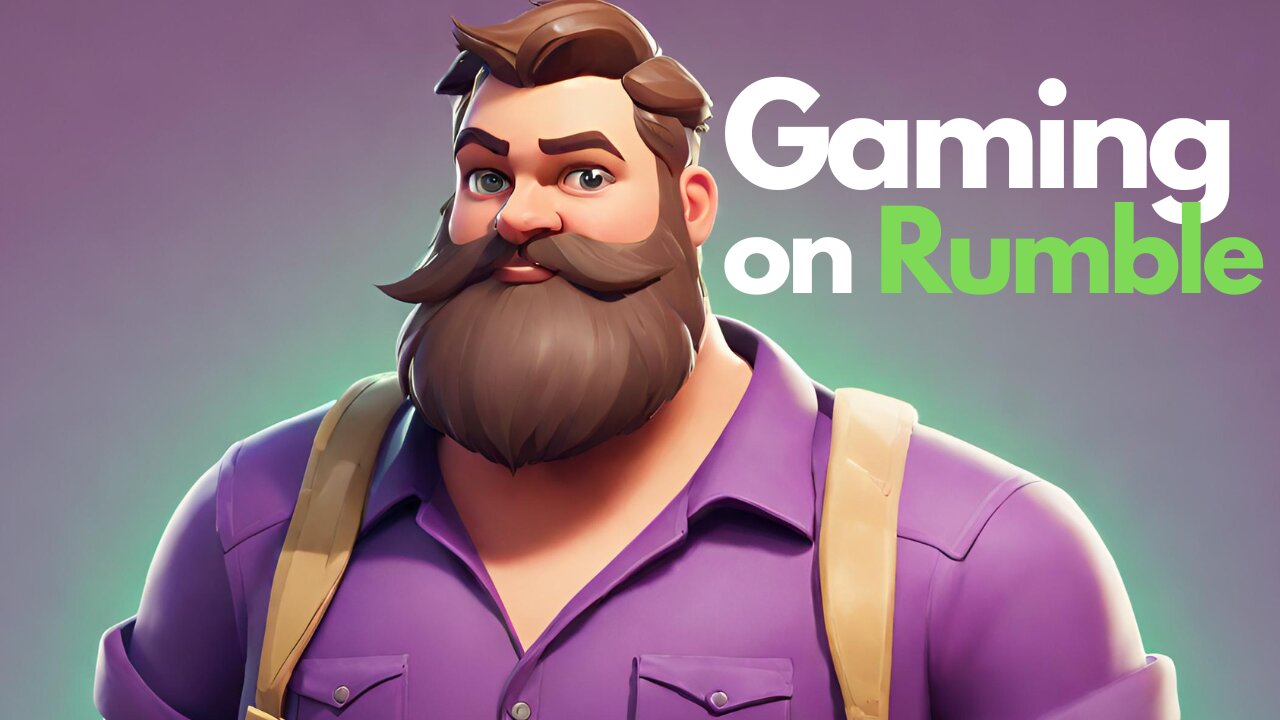 Jon's Rumble Fortnite Extravaganza!
