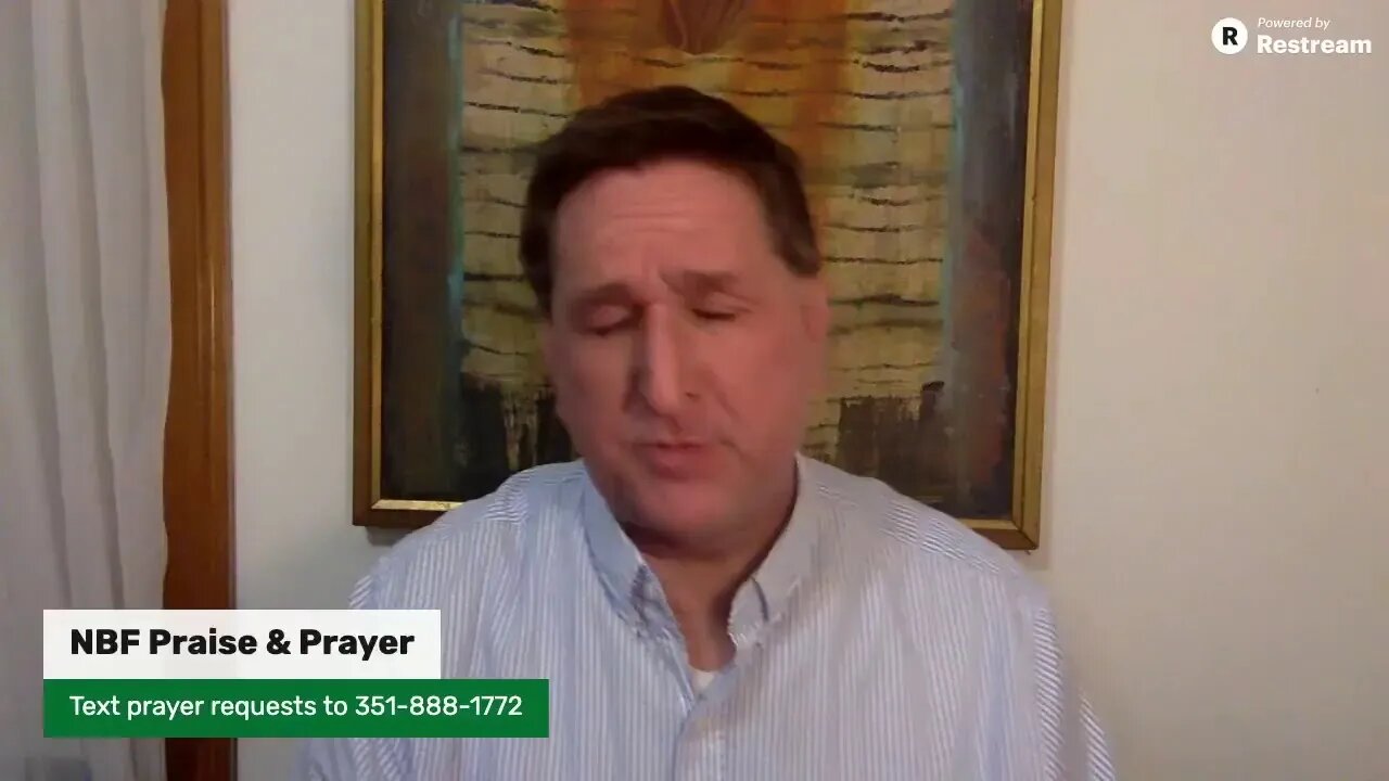 Praise and Prayer - June 10th, 2020