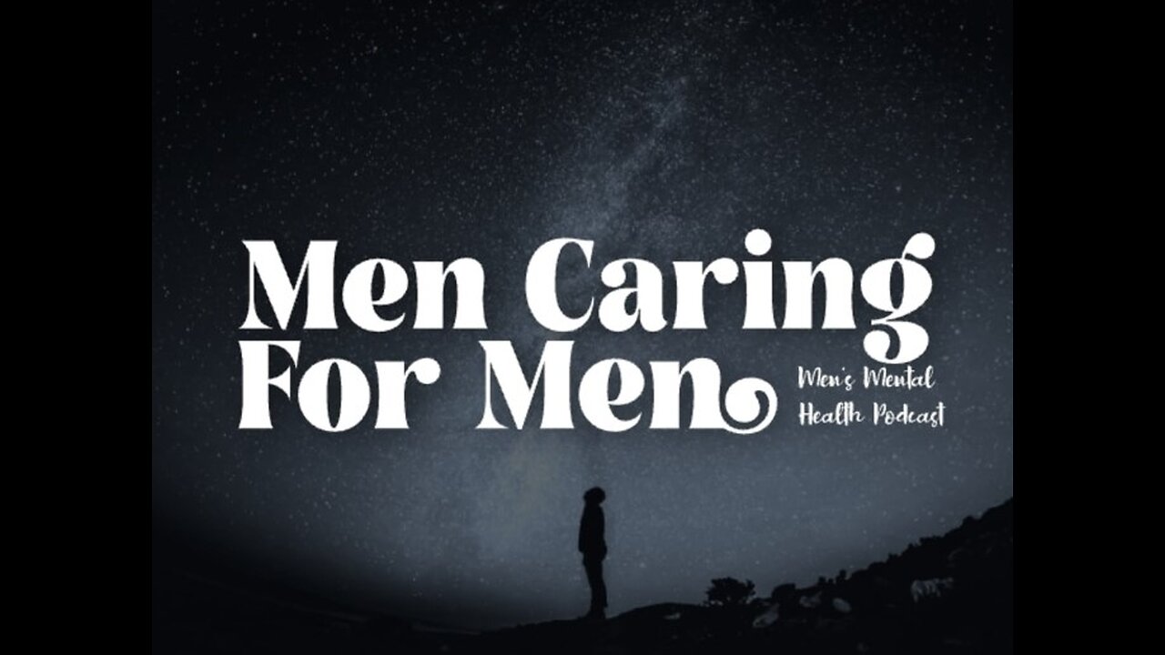 men carring for men The Paradigm Shift