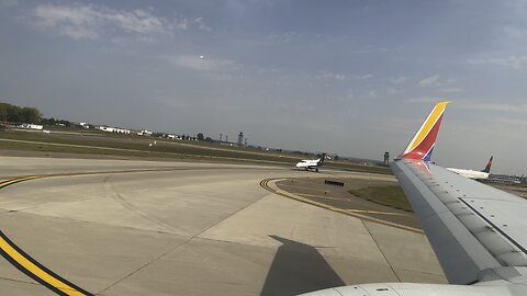 B737-700 Departure MSP