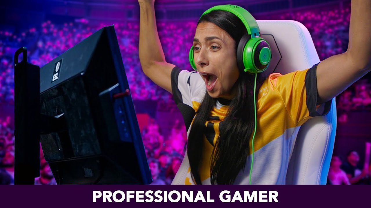 Behind the Scenes: Unleashing the Secrets of Professional Gaming Training