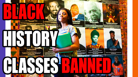 School Board Bans Black History Classes