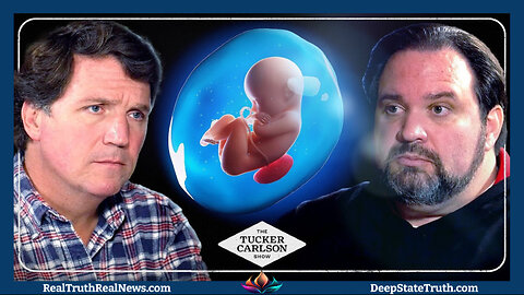 ⚕️ Medical Ethicist Charles Camosy Talks to Tucker About Infanticide, Abortion, Euthanasia, Eugenics and Other Issues of Morality