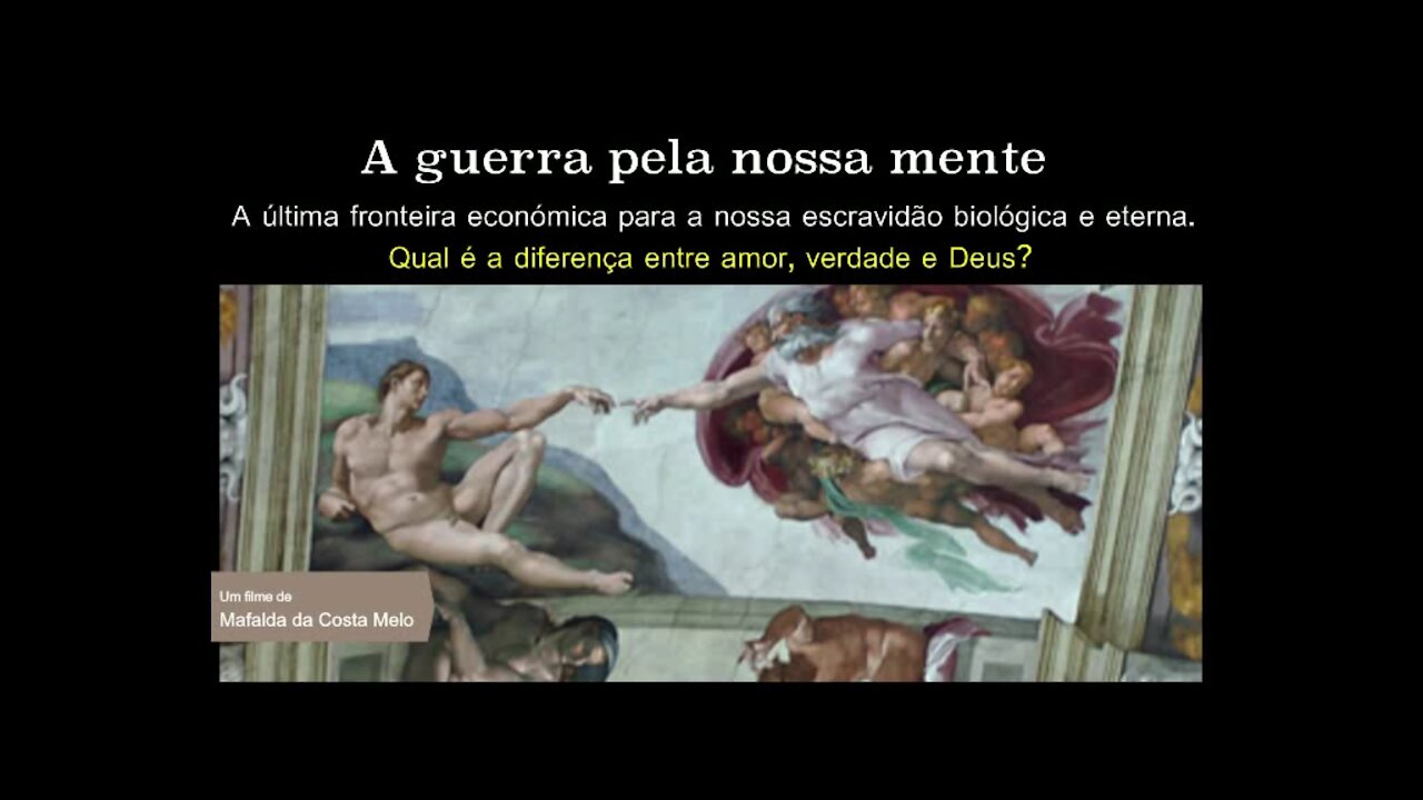 A guerra pela nossa mente - a última fronteira económica