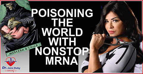 Poisoning the world with Nonstop mRNA?