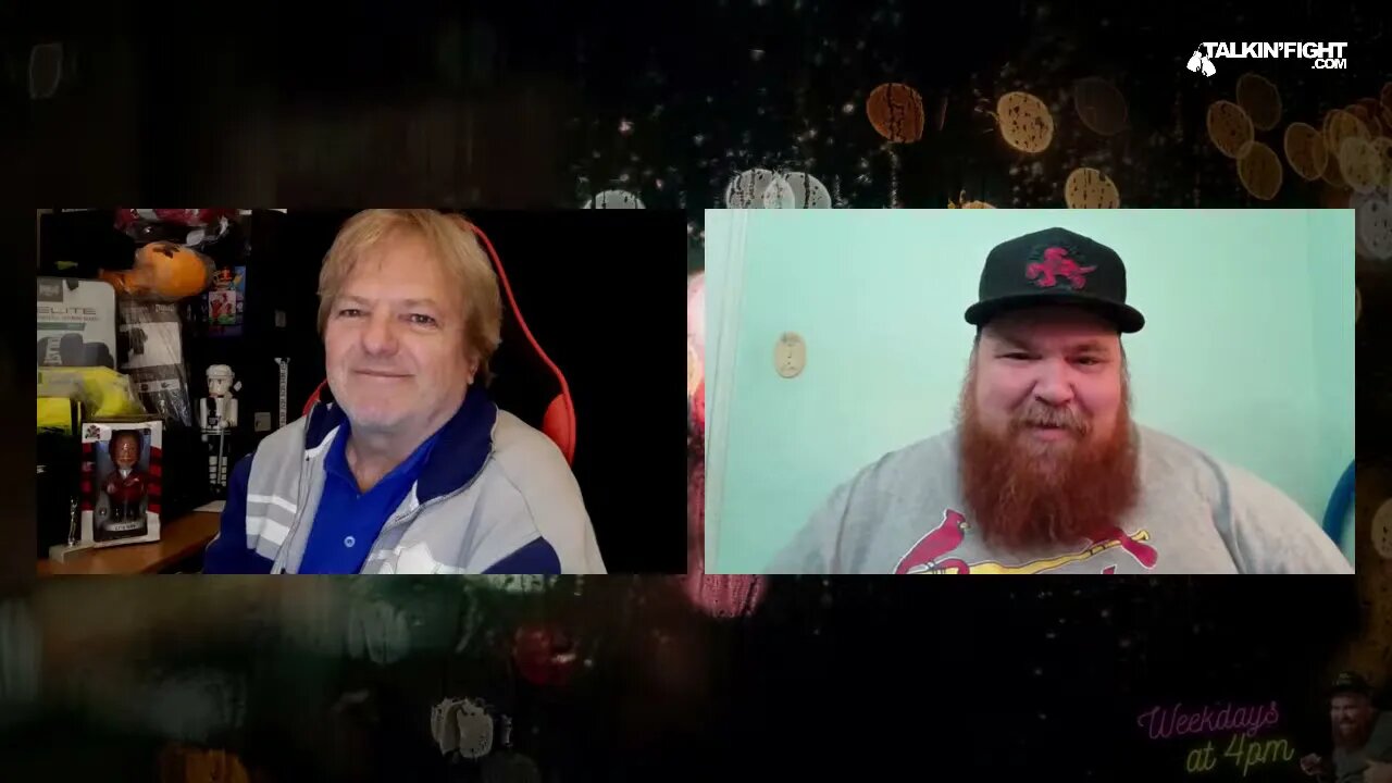 Diego Torres ("Azabache") | Knuckle Up with Mike Orr | Talkin Fight