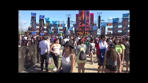 Ambiente Parte V ◉ Chile 📅 17.11.2018 Creamfields 2018 📍 Club Hípico 🌎 Santiago