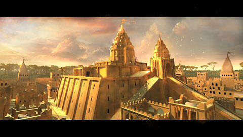 Ancient India - The Lost city of Dwarka