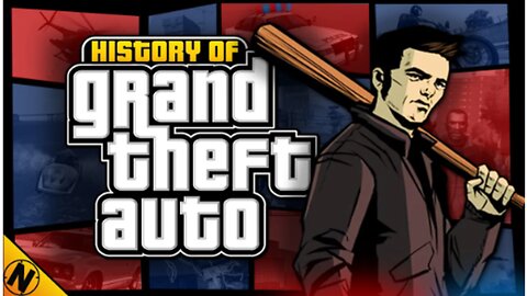 History of Grand Theft Auto 1984 2021 Documentary