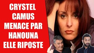 CHRYSTEL CAMUS ATTAQUE BIGARD, HANOUNA MANIPULE T'IL DANS L'OMBRE #tpmp #dieudonné