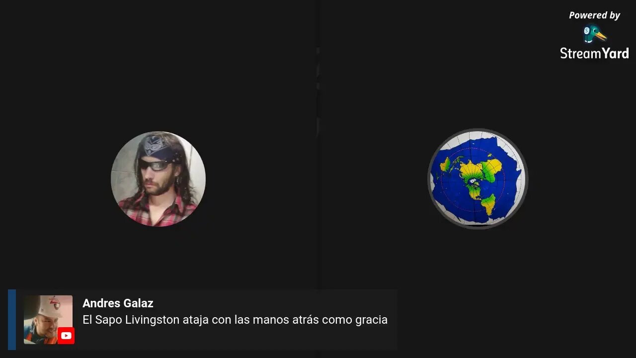 Rod de trasnoche - 08 de Mayo de 2021