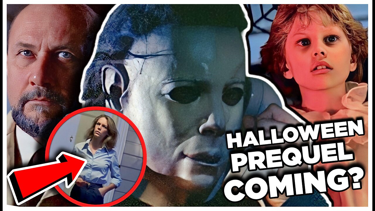 A HALLOWEEN PREQUEL WILL BE THE NEXT FILM?! + BRINGING BACK MICHAEL IN A DIFFERENT WAY?!