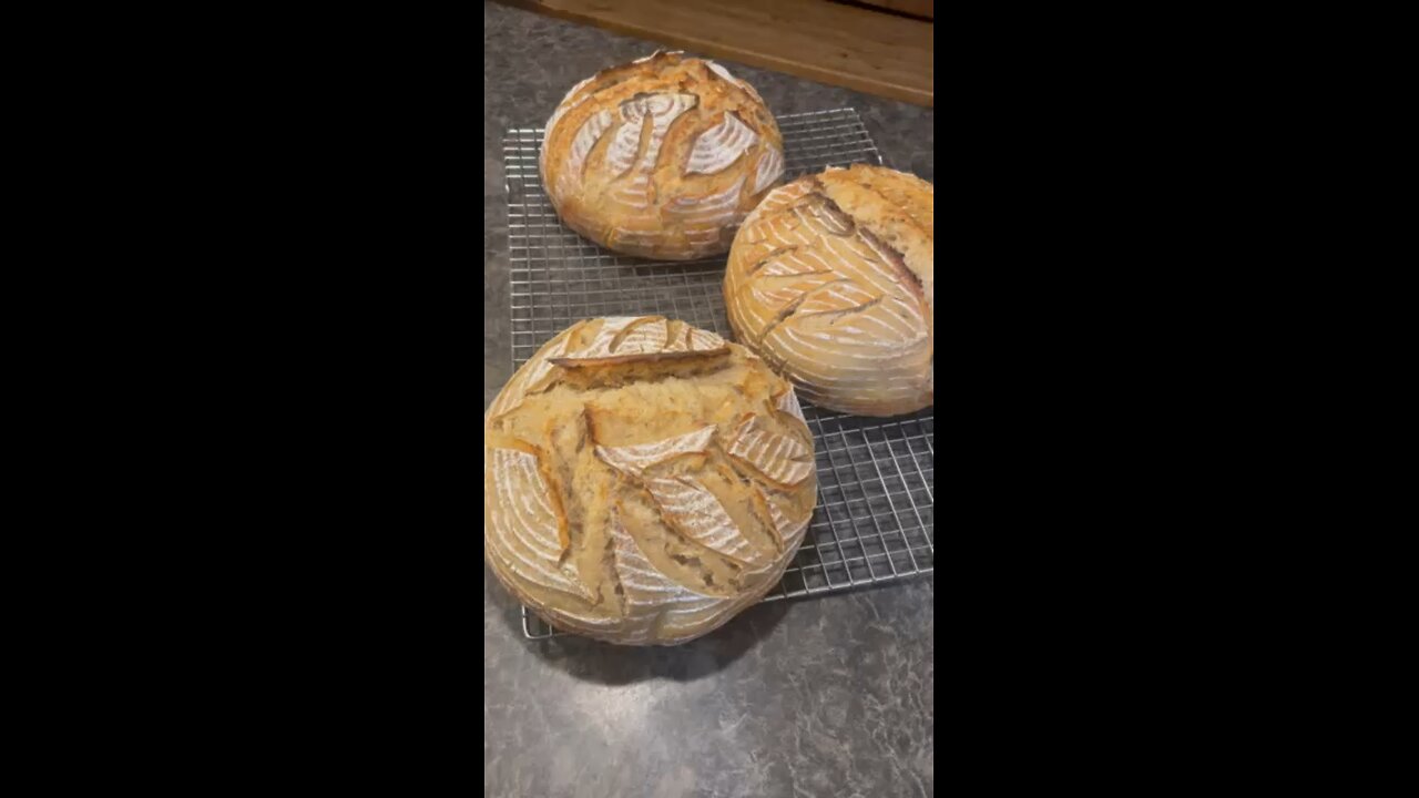 Sourdough bread