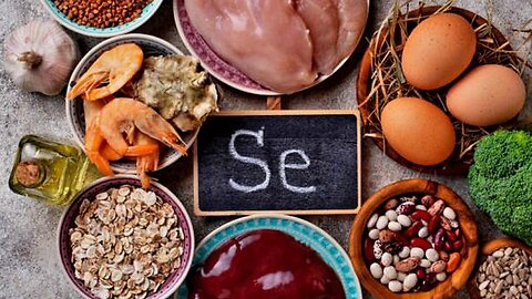 Selenium life-saving mineral often overlooked to your detriment!!!