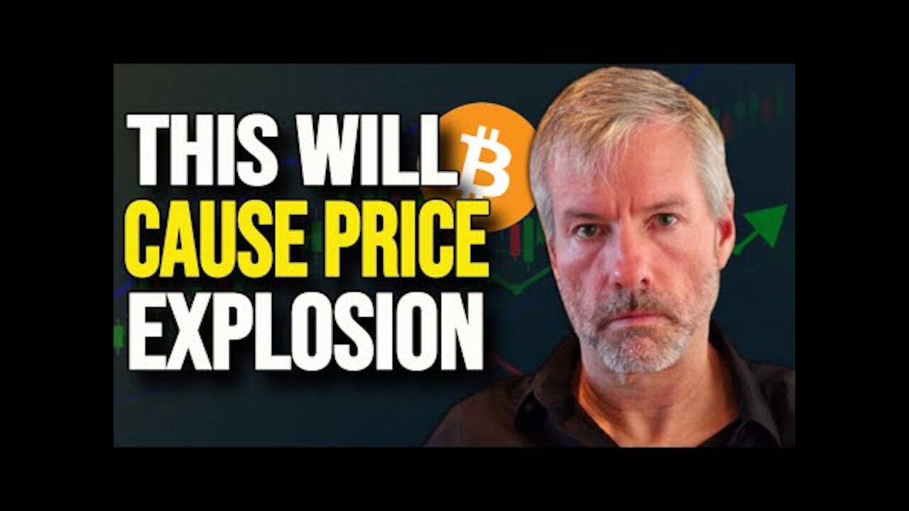 Michael Saylor Bitcoin - This Will Change Everything