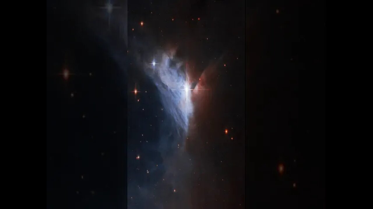 Nasa's Instagram releasing iconic Nebula photos - Quick Science News (NGC 2313 , SilverLining)