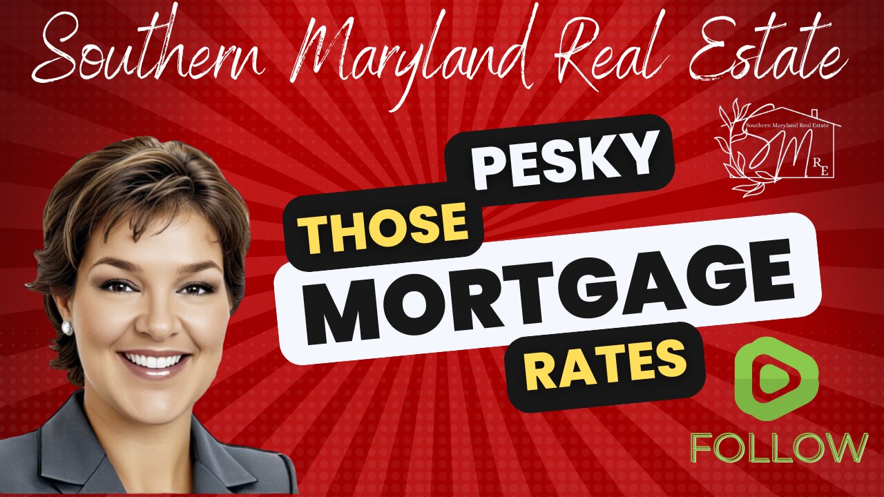 Take on those Pesky mortgage Rates 2024