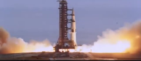 NASA AMAZING First Time On Mood Rocket