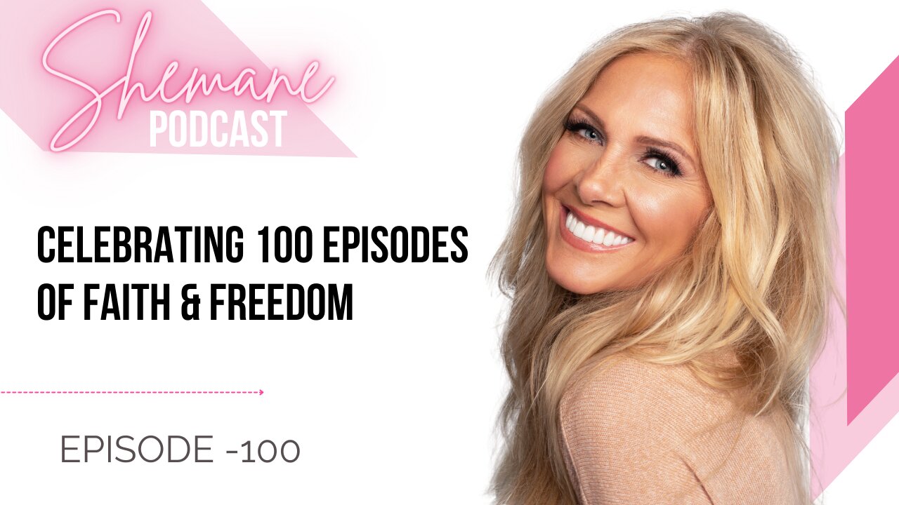 Episode 100: Celebrating 100 Episodes of Freedom