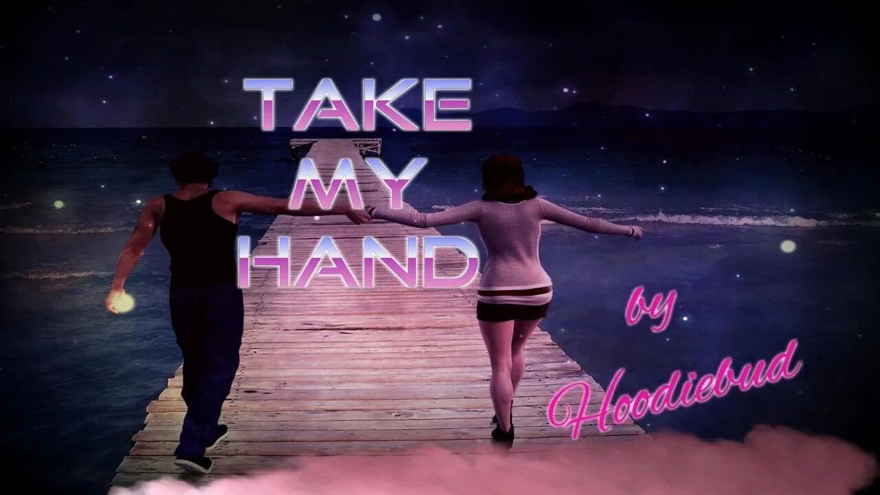 Take My Hand by Hoodiebud - NCS - Synthwave - Free Music - Retrowave