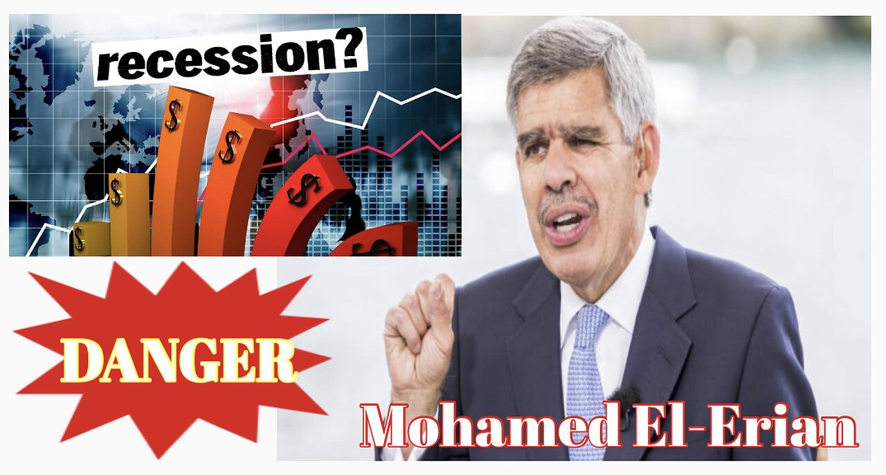 El-Erian sees Danger