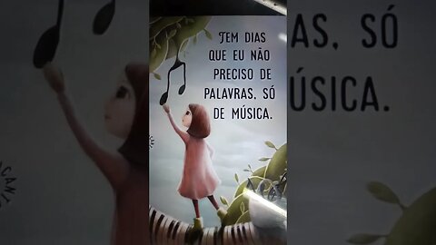 Preciso de música