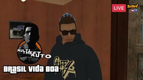 GTA S.A. - MTA - Brasil Vida Boa [BVB] RolePlay Cidadão, Ep2.