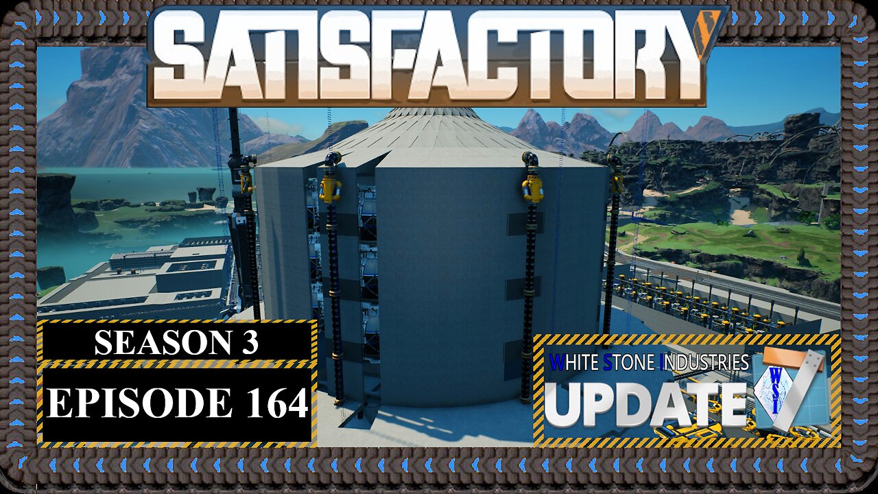 Modded | Satisfactory U7 | S3 Episode 164