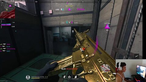 mw2 RANKED TOP 250