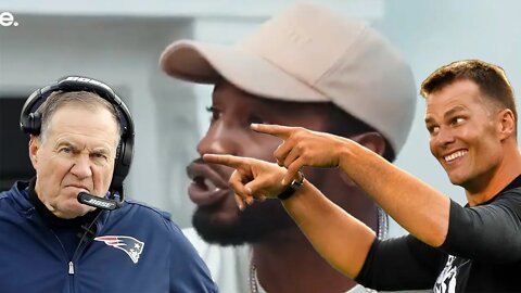 Asante Samuel throws Bill Belichick UNDER THE BUS and praises Tom Brady! DISSES THE PATRIOT WAY!