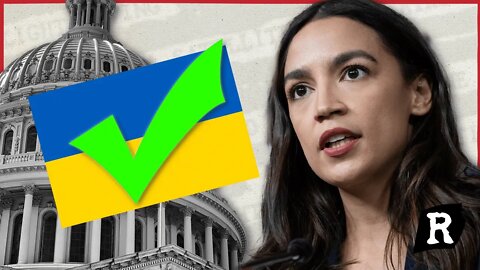 Hypocrite AOC calls U.S. an oligarchy after voting like an oligarch | Redacted with Clayton Morris