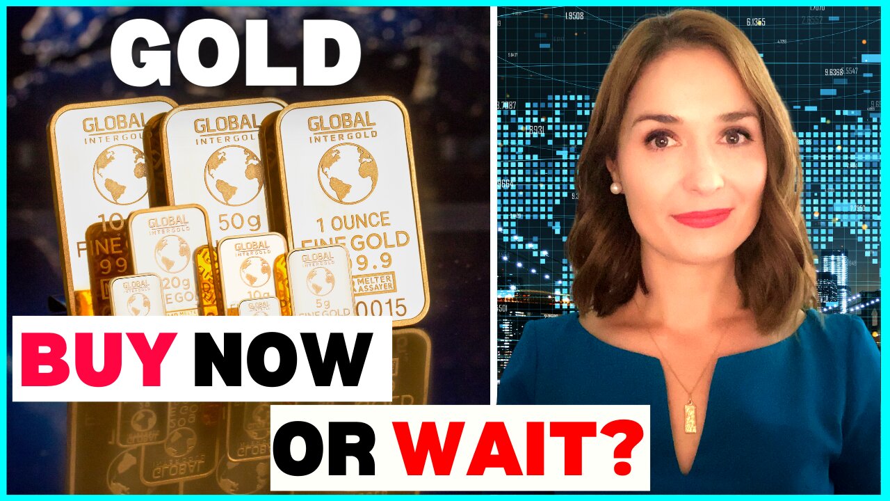 GOLD RALLIES As Fed Hints At Rate Hike Pause: Is Now The Time To Buy Gold?
