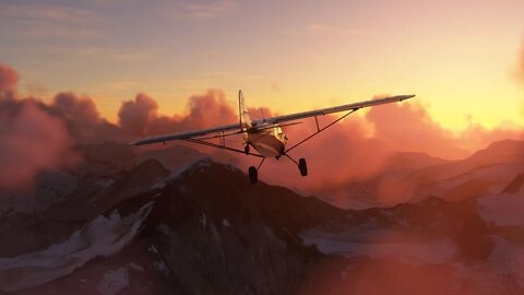 08/23/2020 The Watchman News - Microsoft Flight Simulator 2020 Just Flying Around