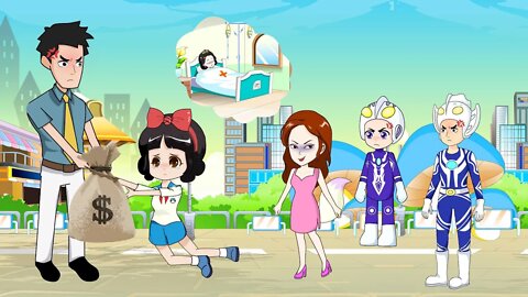 白雪公主能抓到小偷吗？