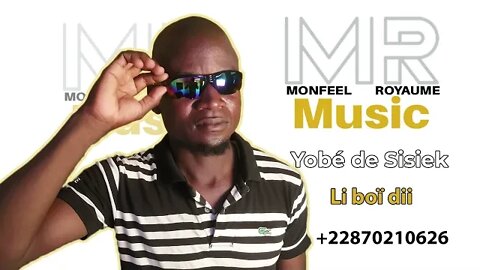 YOBE de SISIEK Li boi dii