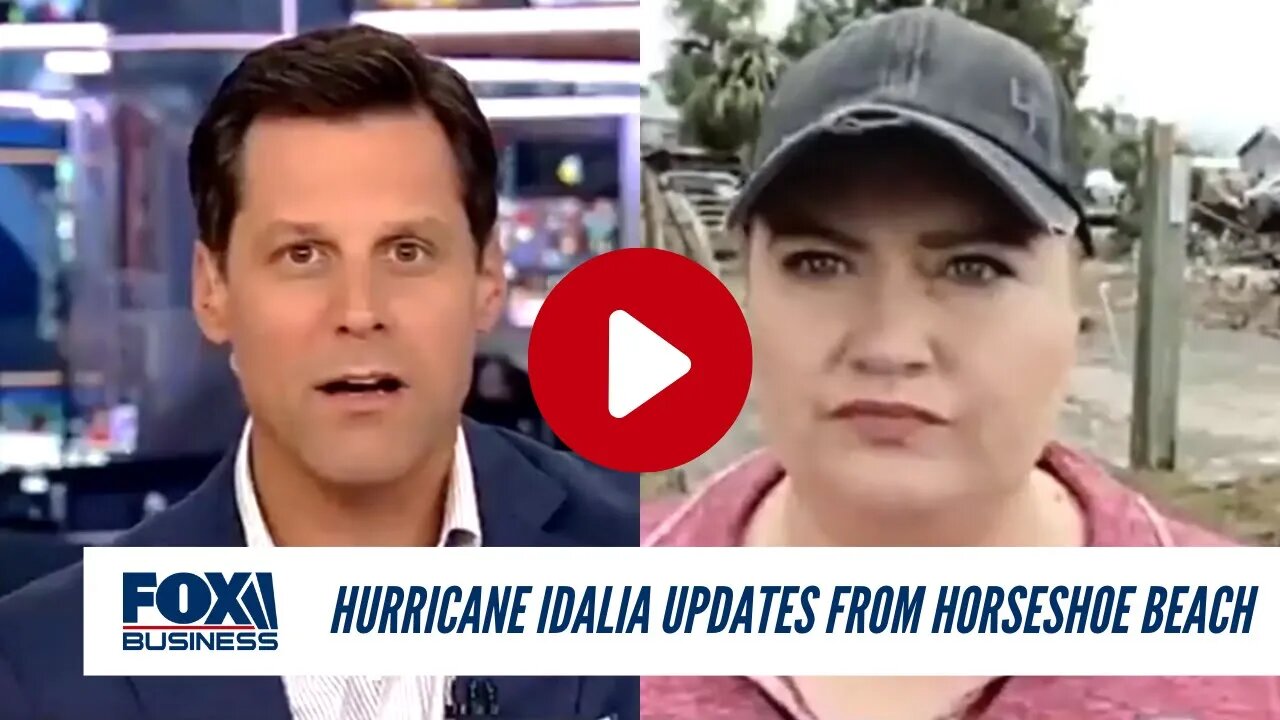 Rep. Cammack Joins Brian Brenberg On The Evening Edit To Discuss Hurricane Idalia Recovery Efforts