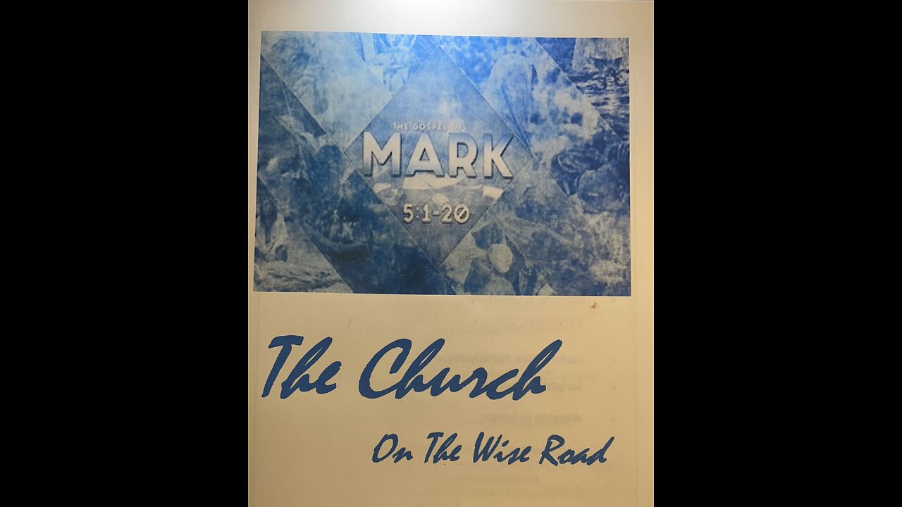 Jesus Your Deliverer