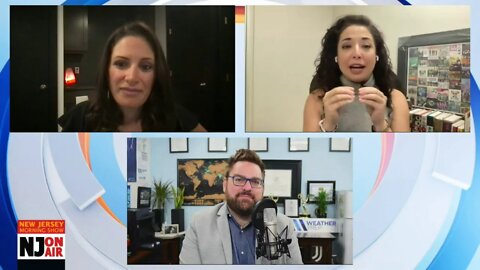 New Jersey Morning Show - August 27, 2021