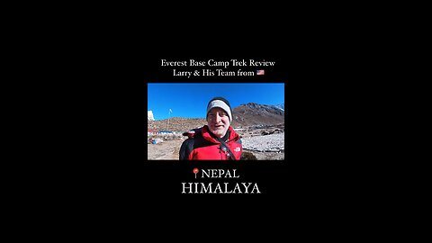 Experience of Himalayan Trek